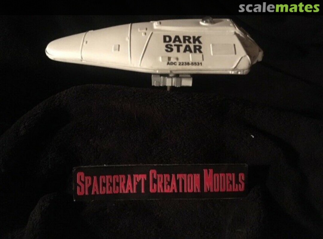 Boxart Dark Star  Spacecraft Creation Models