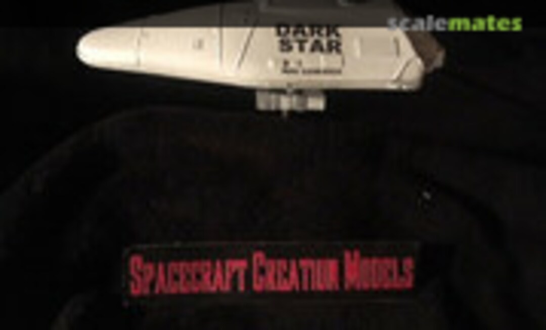 No Dark Star (Spacecraft Creation Models )