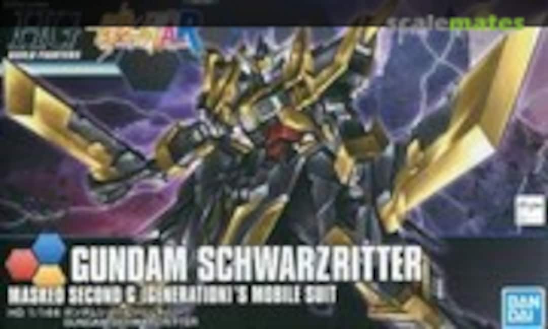 1:144 Gundam Schwarzritter (Bandai Spirits 5058252) 5058252