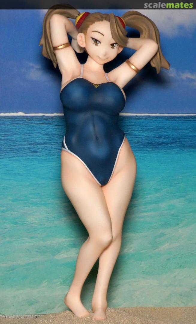 Boxart Sazaki Kaoruko On the Beach Boxart Sazaki Kaoruko On the Beach