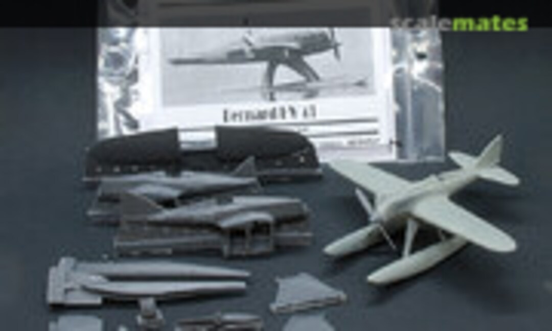 1:72 Bernard HV41 (Adrien Roy 7) 7