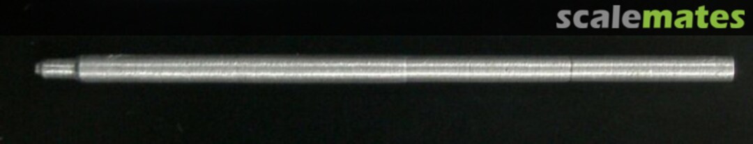 Boxart Austin K5 - Metal Gun Barrel WES 48025.1 Wespe Models Boxart Austin K5 - Metal Gun Barrel WES 48025.1 Wespe Models