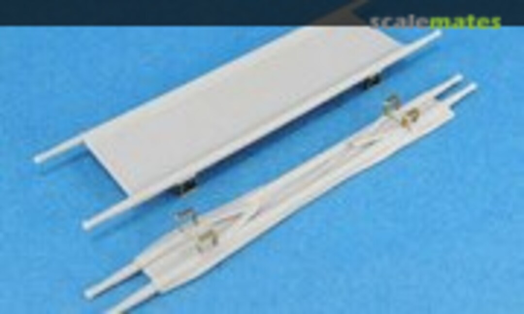 1:35 WWII US Stretcher Set - Unfolded / Folded (Legend Productions LF1416)