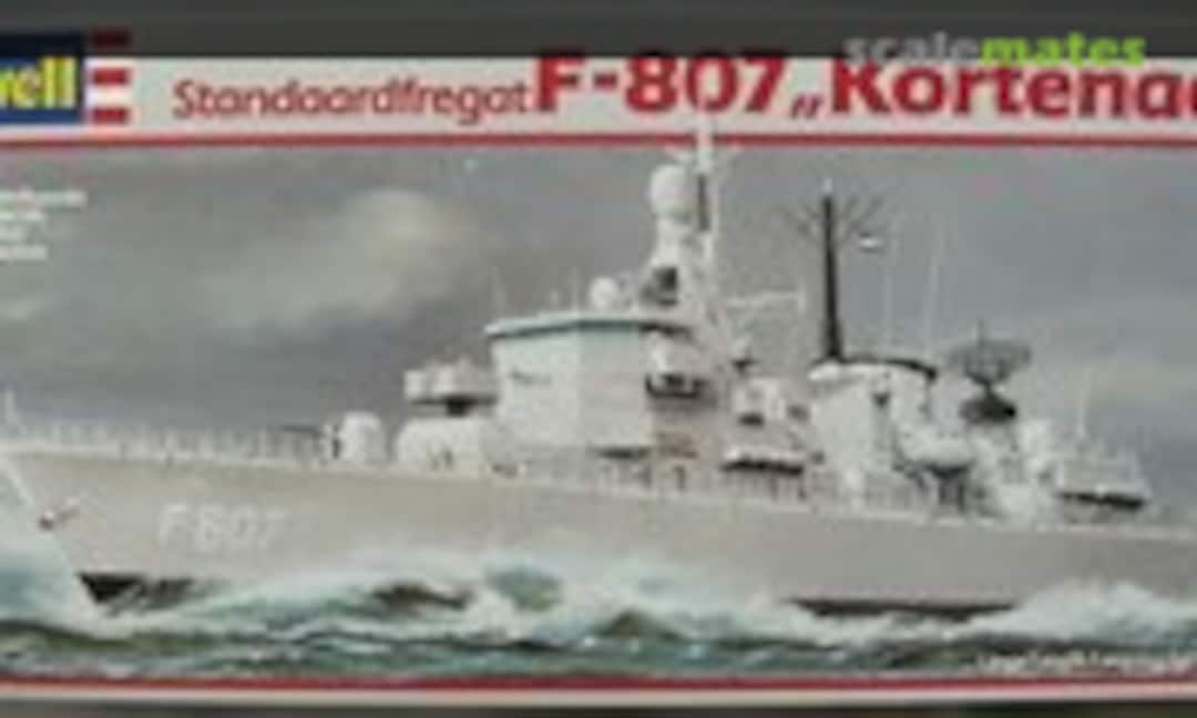 1:300 Standaardfregat F-807 "Kortenaer" (Revell 5027) 5027