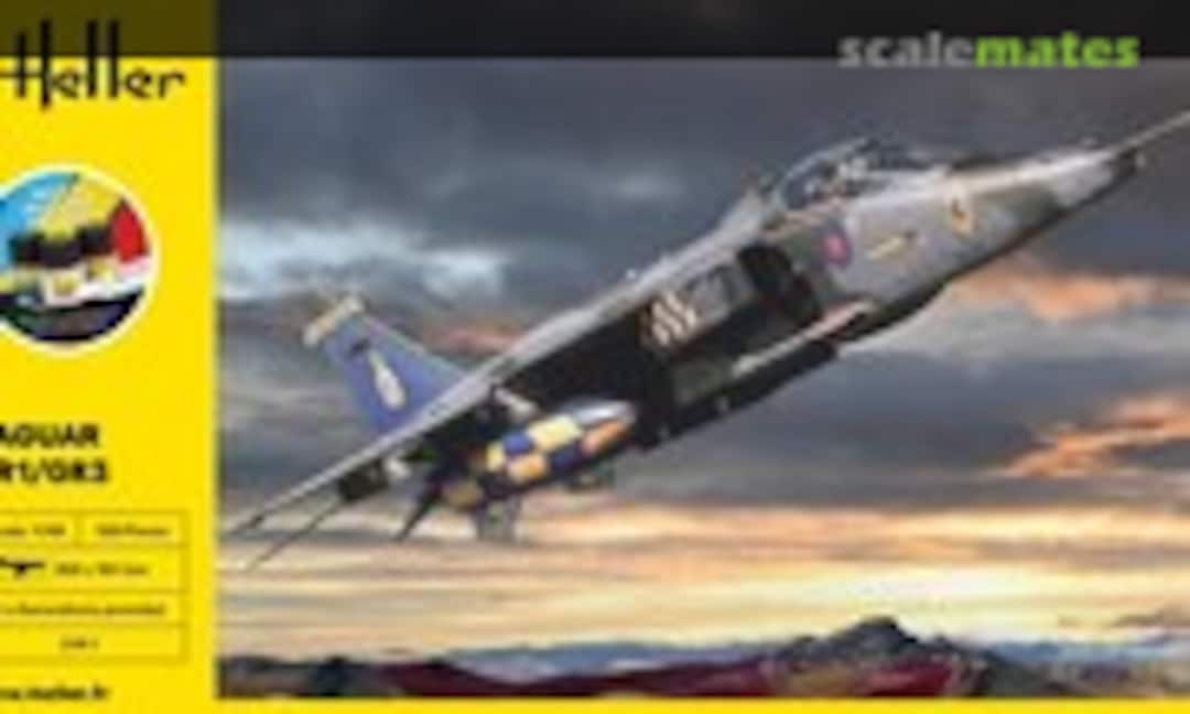 1:48 Jaguar GR1/GR3 (Heller 56427)