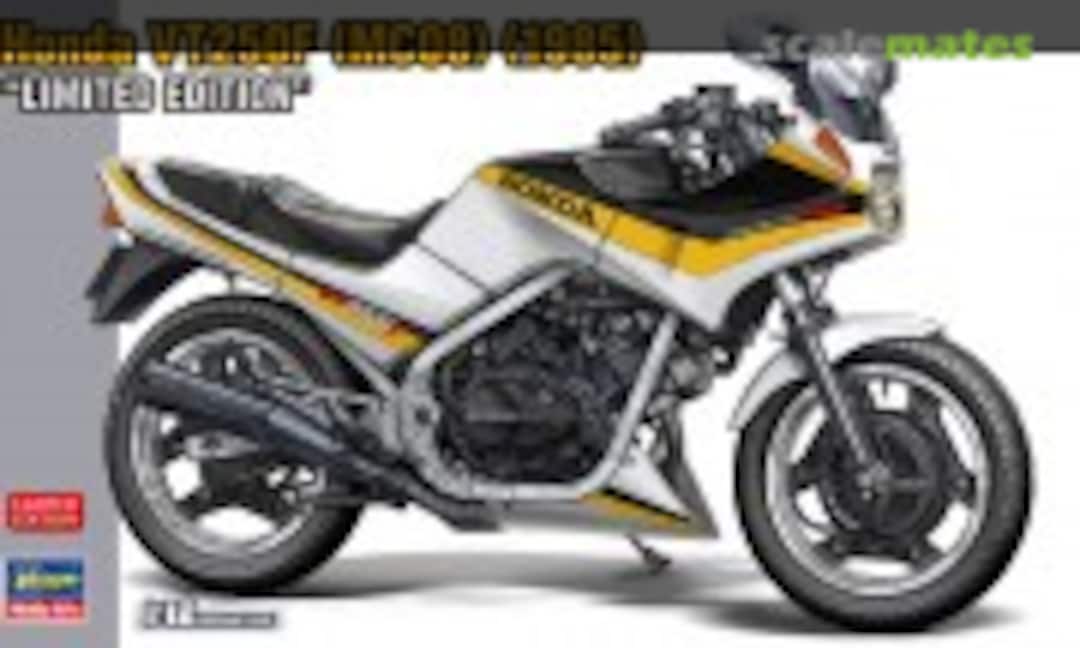 1:12 Honda VT250F (MC08) (1985) "Limited Edition" (Hasegawa 21761) 21761
