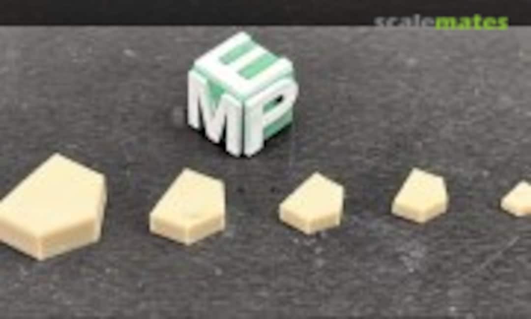 1:35 Trylinka - five-corner mitre (EMP3d 35120913-30) 35120913-30