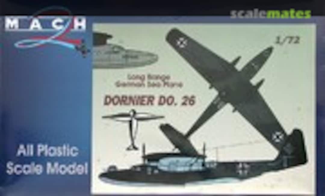 1:72 Dornier Do 26 (MACH 2 GP.016)