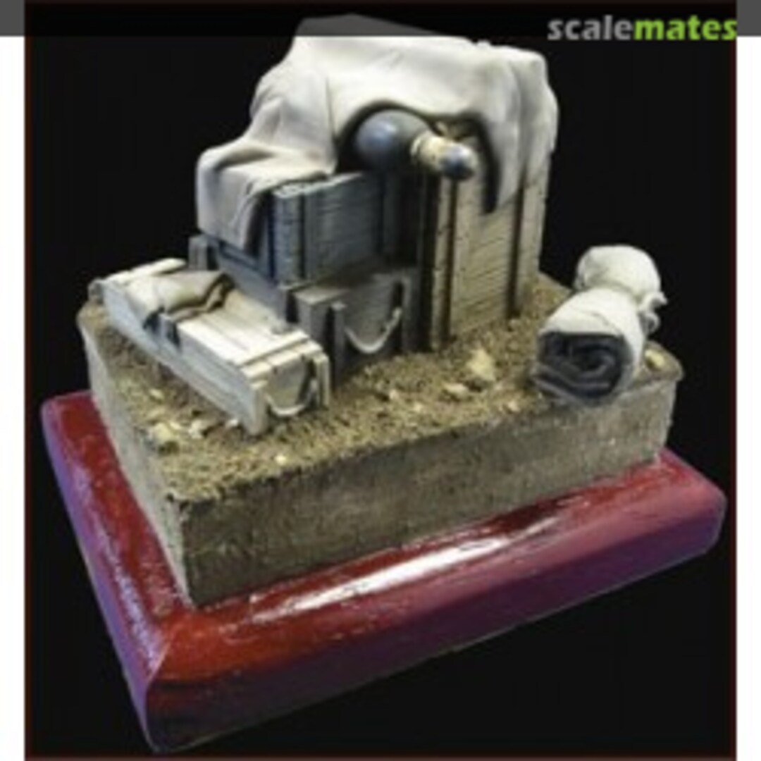 Boxart Heap of Boxes under Tilt A066 MK35