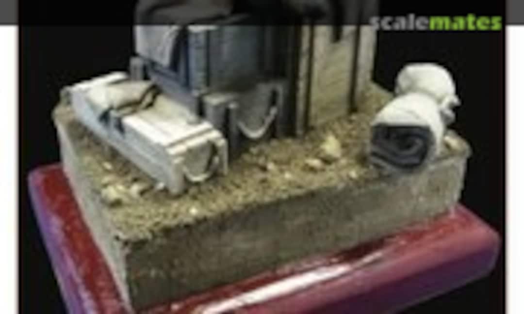 1:35 Heap of Boxes under Tilt (MK35 A066) A066