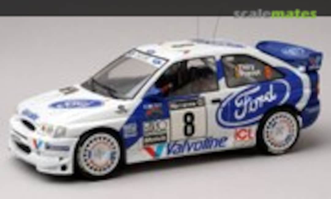 1:24 Ford Escort Cosworth WRC "RAC Rallye 1998" (Renaissance TK24/27) TK24/27