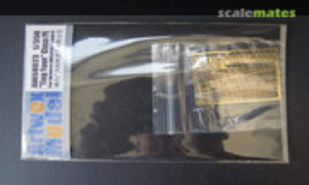 1:350 &quot;Ting Yuen&quot; Class Photo-etched parts (ArtwoxModel AW60023)