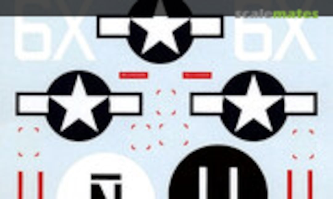 1:48 B-24J Liberator (SuperScale International 48-484)