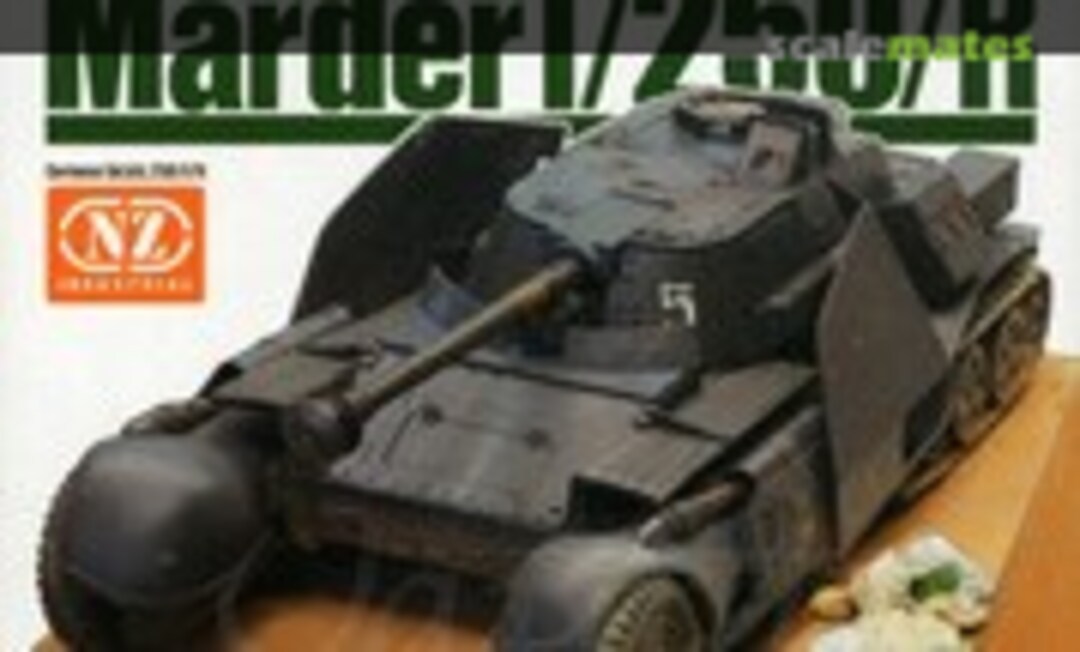 1:35 Marder I/250/R (NZ Industrial NZI004) NZI004