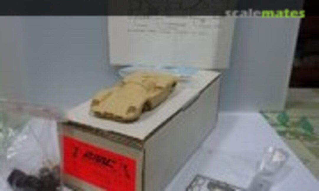 Ferrari 512S (AMC (Italy) )