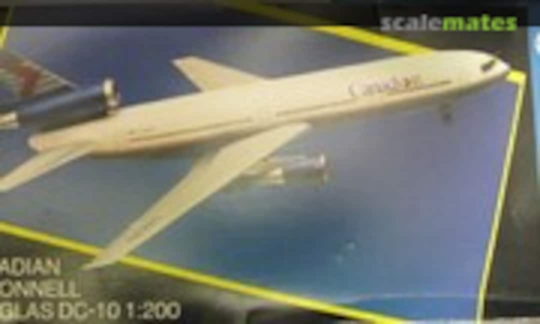 McDonnell Douglas DC-10 (Hasegawa : SI (Shaben Int'l) NTL-H-3)