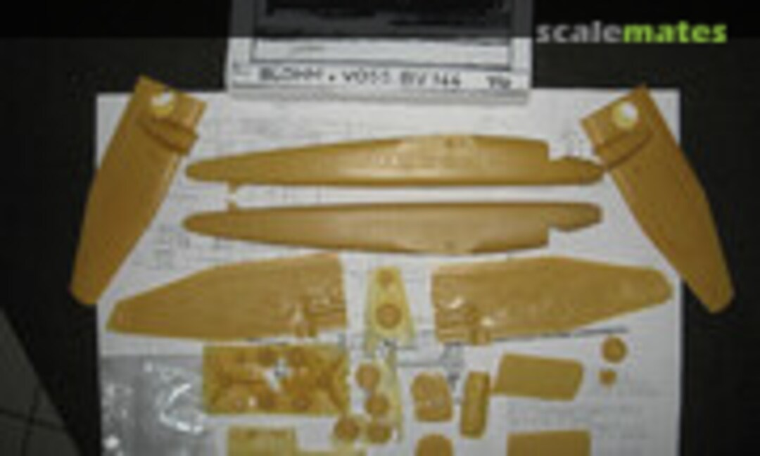 1:72 Blohm & Voss BV 144 (Dujin DP7202) DP7202