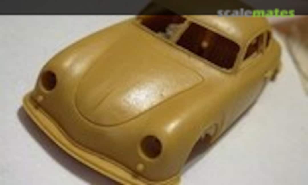 Porsche 356 A (Record )