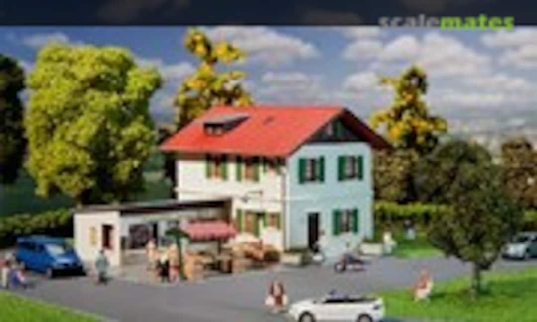 1:87 Kolonialwaren-Geschäft (Faller 131273)