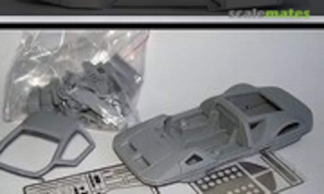 1:43 Ferrari 512S Modulo #0864 (Great Lighting Models K15) K15