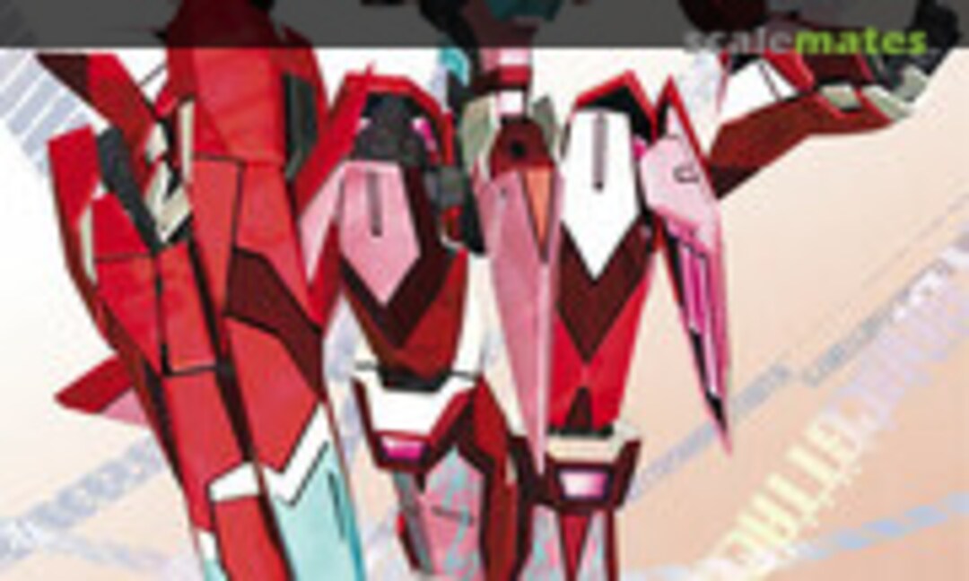 1:100 YZR-8000Δ/R MYZR Delta IV Type R [Fair Bianca] (Hasegawa 65564)