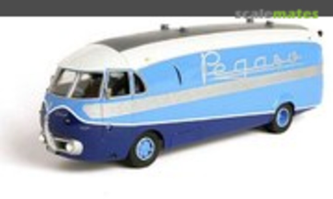 Pegaso &quot;BACALAO&quot; (Modeltrans 501)