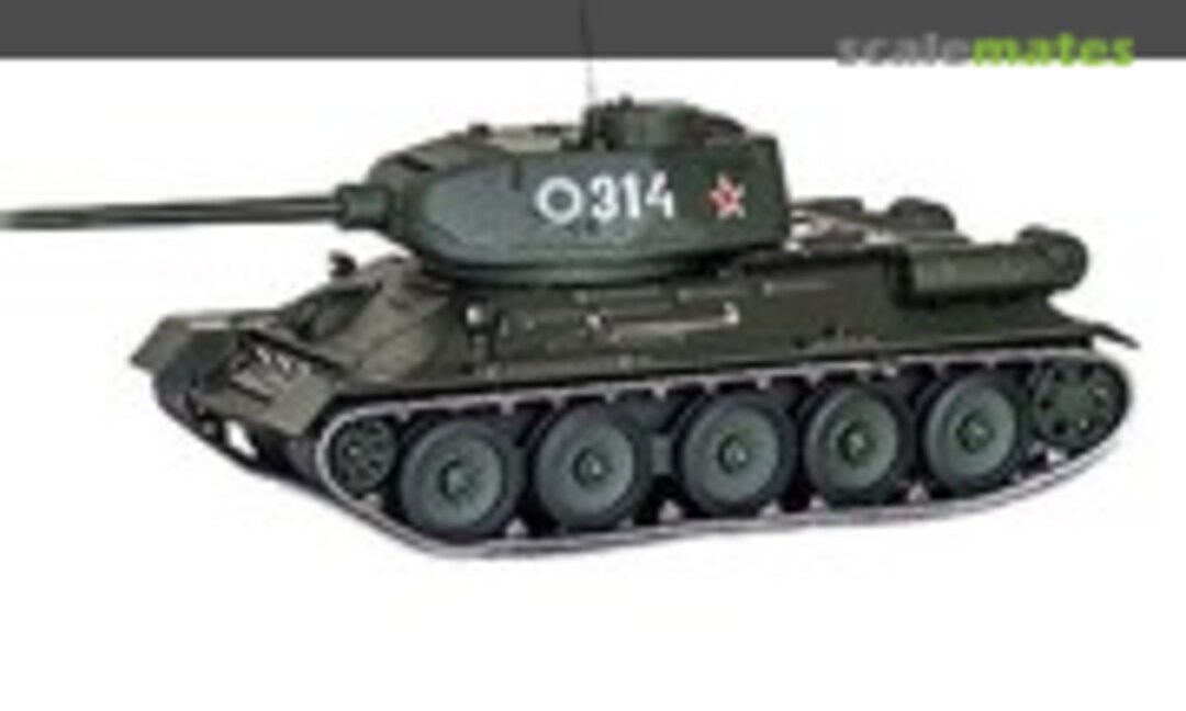 T-34/85 (Altaya 32)
