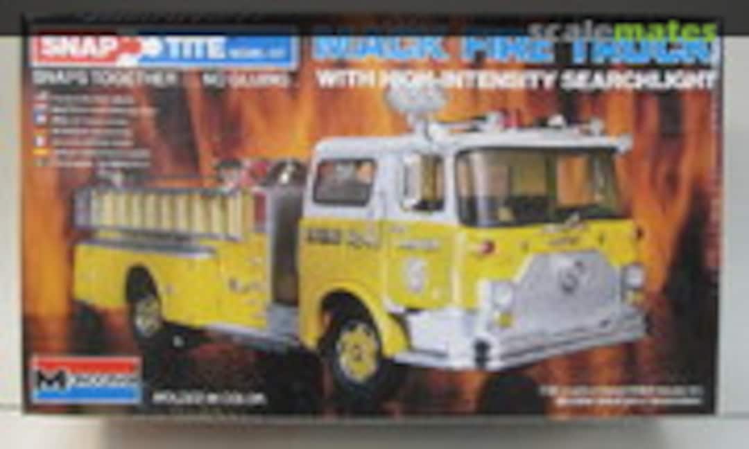 1:32 Mack Fire Truck (Monogram 1214)