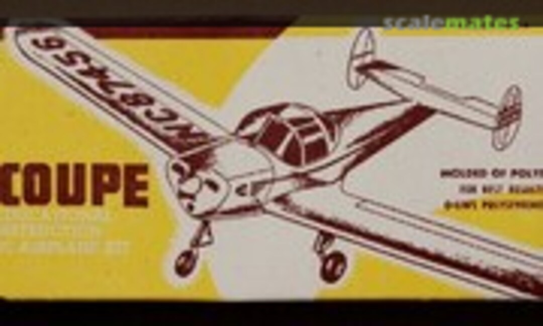 1:48 Ercoupe (O-lin 501)