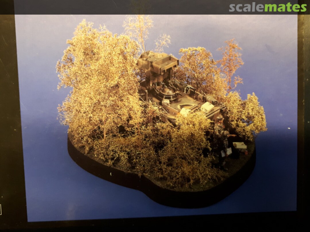 Boxart Trees & Hedgerows 639 Verlinden Productions Boxart Trees & Hedgerows 639 Verlinden Productions