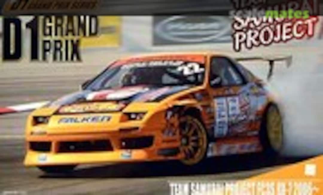 1:24 Team Samurai Project FC3S RX-7 2006- (Aoshima 037041)