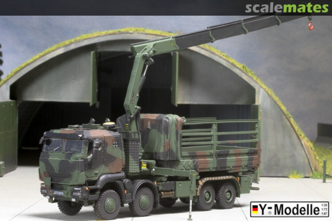 Boxart IVECO GTFz 15 t, mit Kran, mit Wechselpritsche, Y-Modelle Y87-391 Y-Modelle Boxart IVECO GTFz 15 t, mit Kran, mit Wechselpritsche, Y-Modelle Y87-391 Y-Modelle