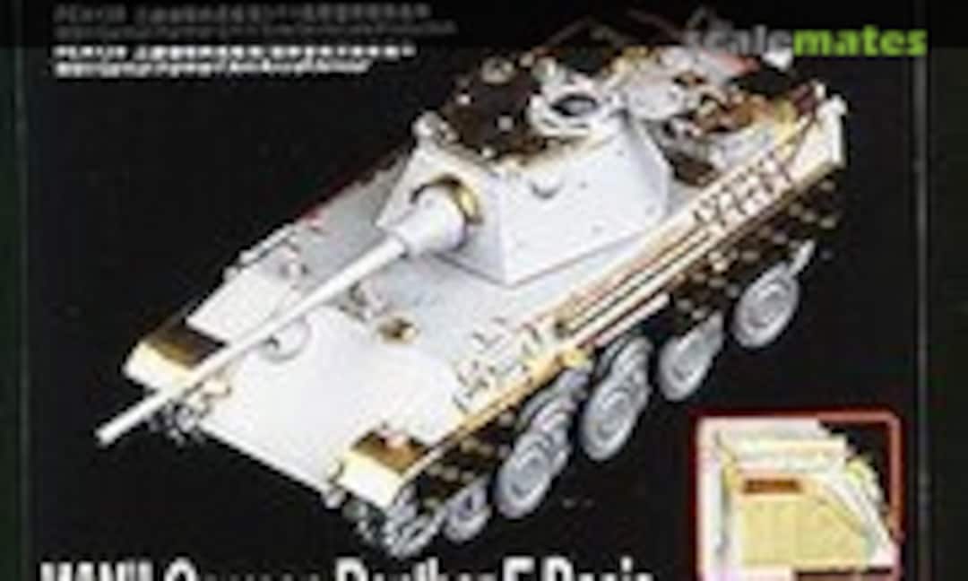 1:35 Panther F Basic (Voyager Model PE35288) PE35288