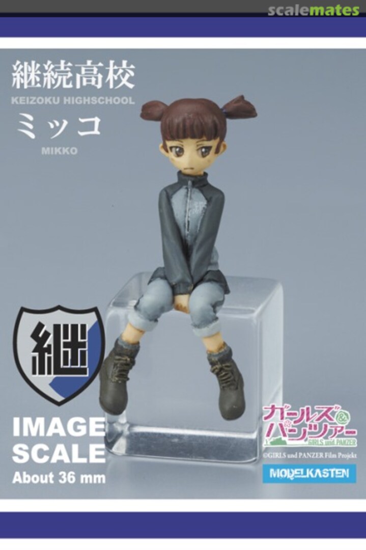 Boxart Mikko  Modelkasten