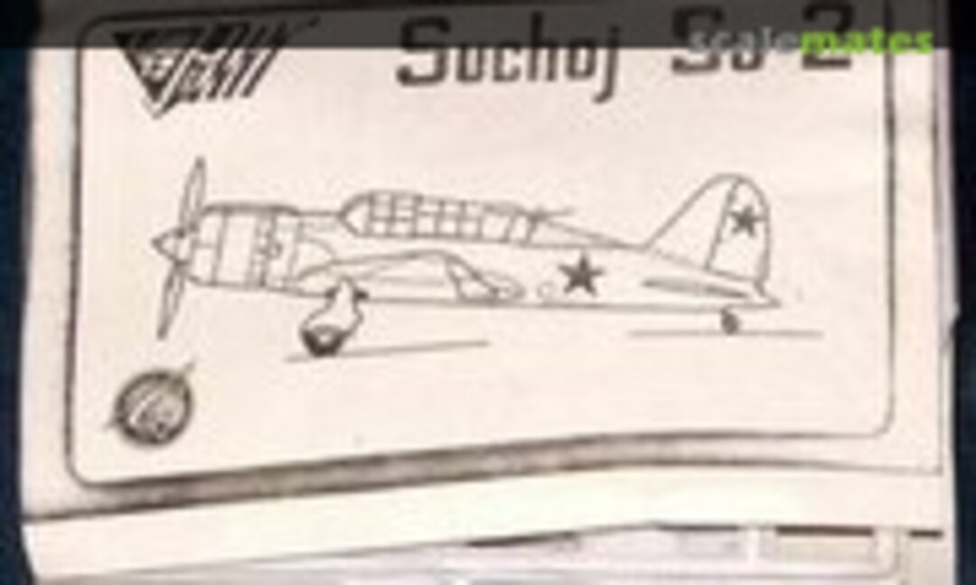 1:72 Suhoj Su-2 (YUMTK )