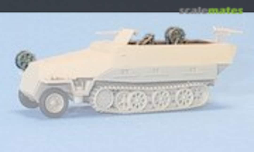 1:87 SdKfz 251/11 (Trident Miniatures 96031) 96031