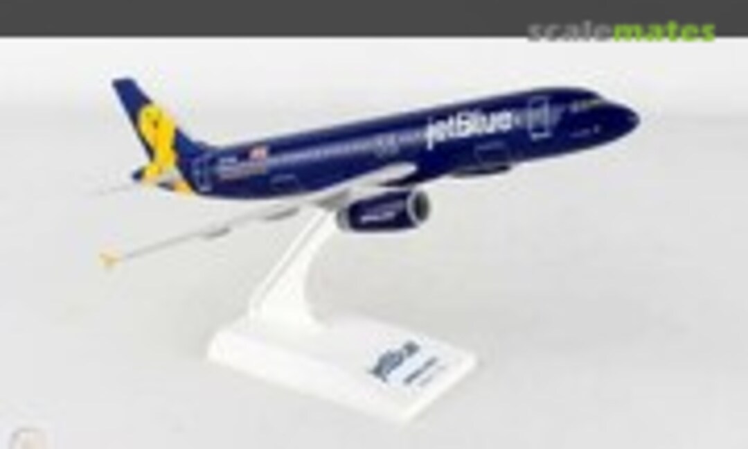 1:200 AIRBUS A320 N775JB (Sky Marks SKR996)