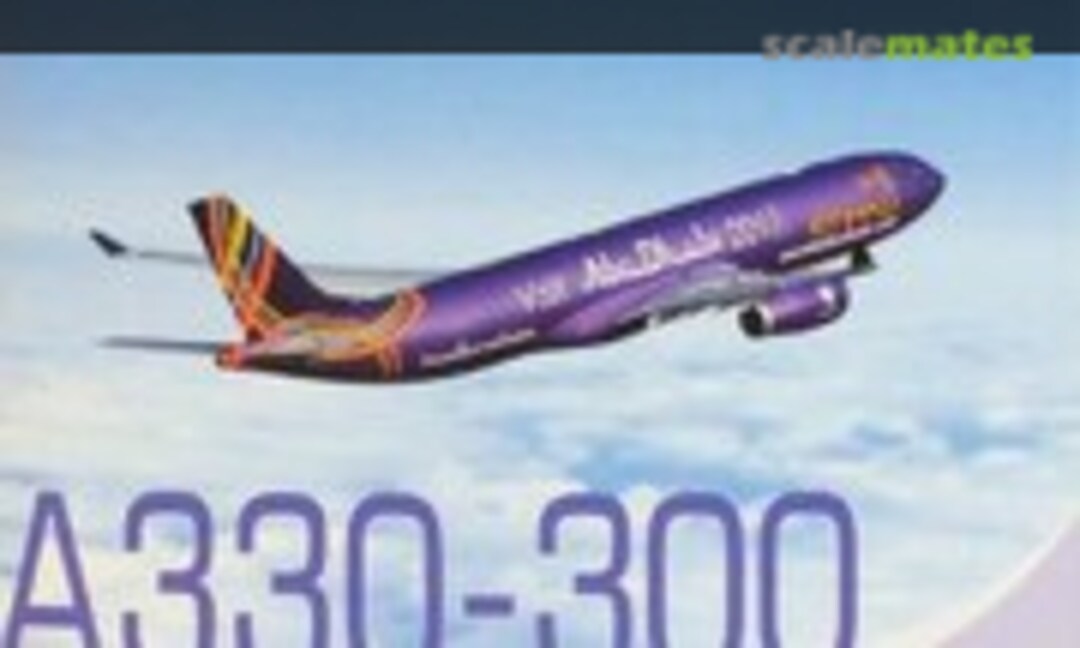 1:400 Etihad A330-300 &quot;Visit Abu Dhabi 2011, Travellers Welcome&quot; (Dragon Wings 56329)