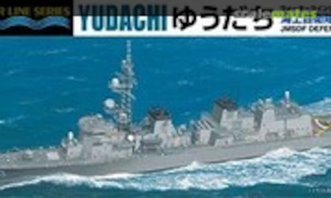 1:700 JMSDF Defense Ship Yudachi (Aoshima 045961) 045961