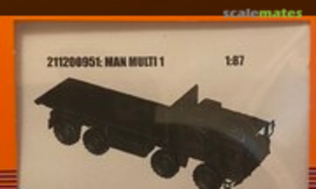 MAN Multi 1 (ArsenalM 211200951)