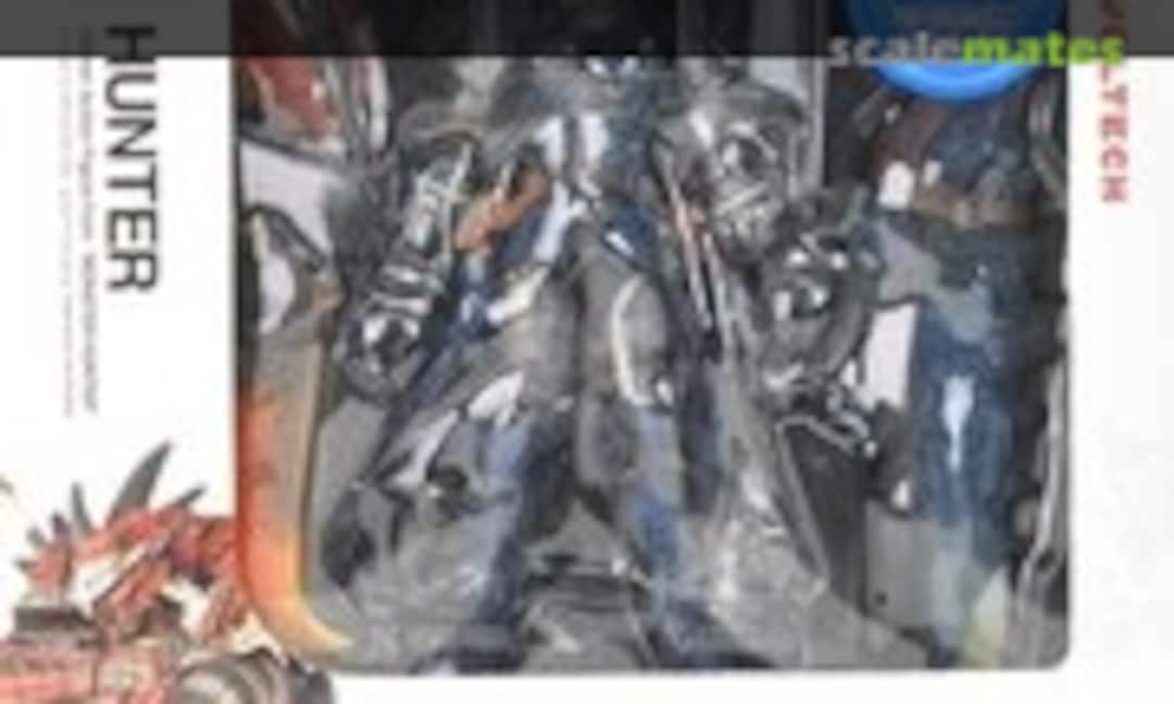 No Hunter (Kaiyodo 010728)