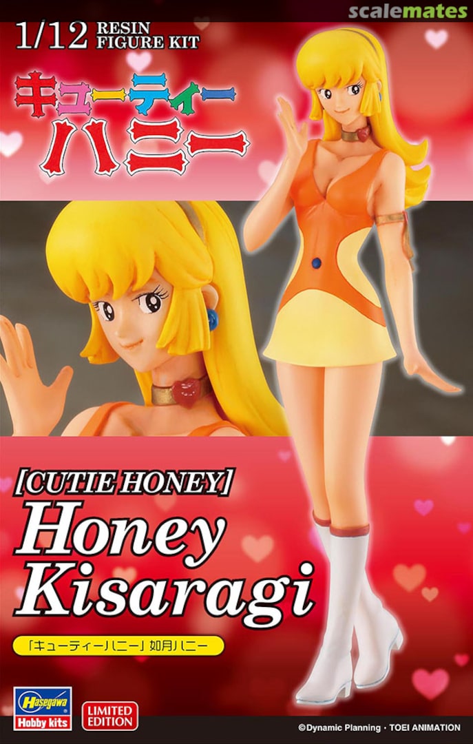 Boxart Honey Kisaragi 52405 Hasegawa Boxart Honey Kisaragi 52405 Hasegawa