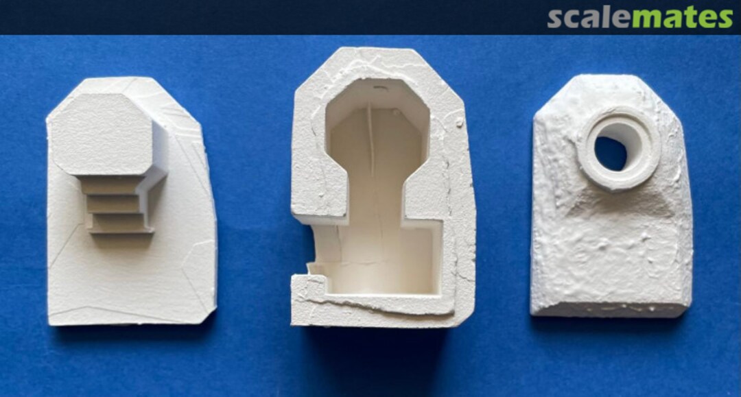 Contents Tobruk 58C 72-005 Helmuth's Strongholds