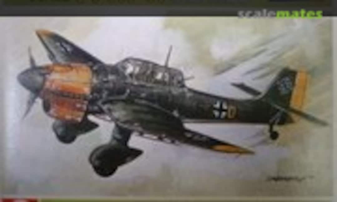 1:144 Junkers Ju-87B Stuka (Revell Japan H-1019)