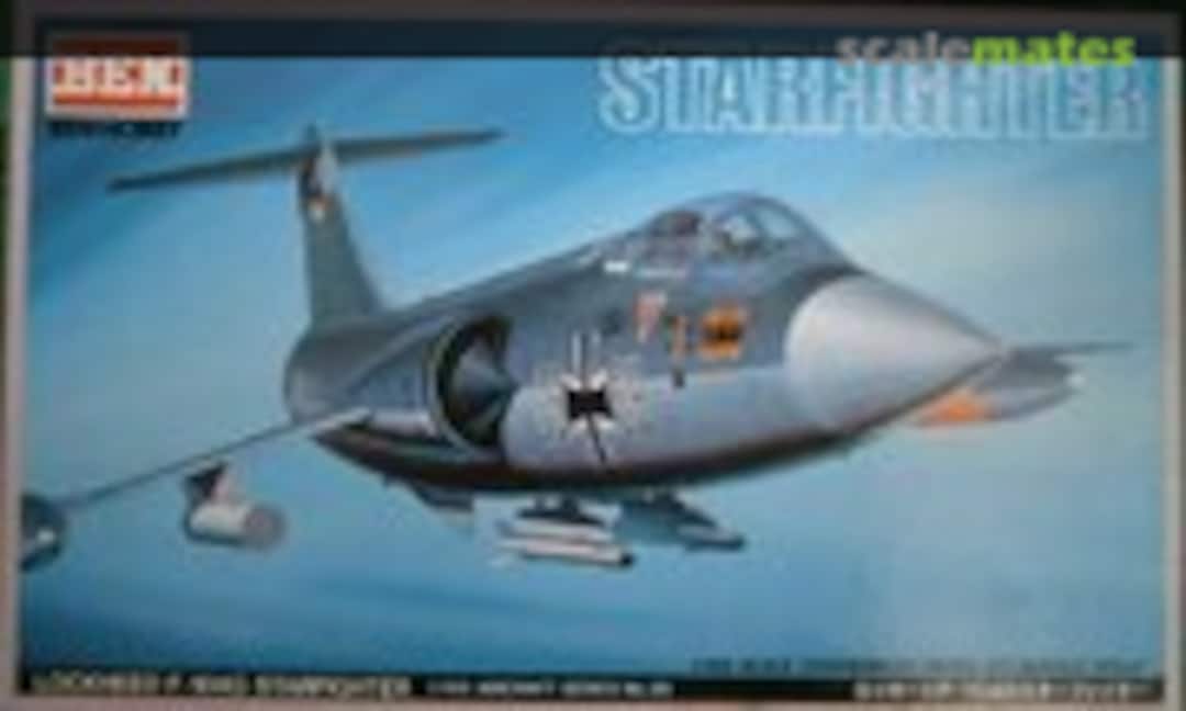 1:100 STARFIGHTER (Ben Hobby A28)