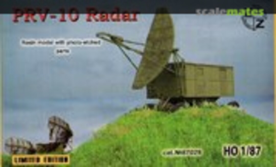 1:87 PRV-10 Radar (ZZ Exclusive Modell 87029) 87029