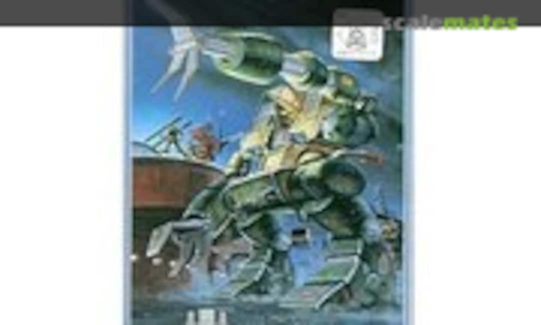 1:144 WM Trad 11 Type (Bandai 0501205)