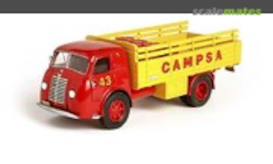 Pegaso Gasolina &quot;Campsa&quot; (Modeltrans 401C)