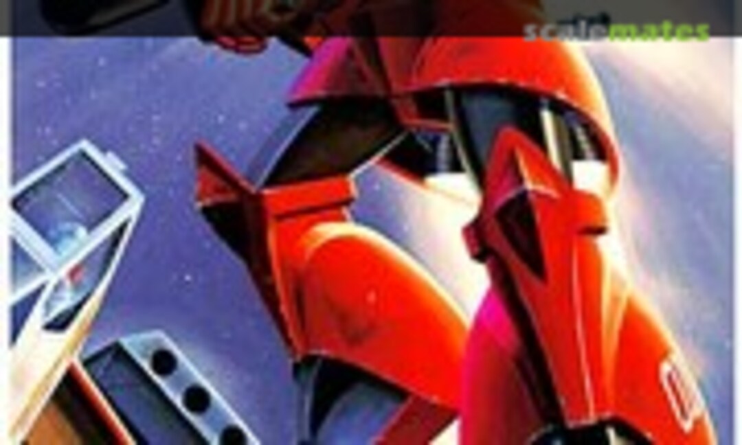 1:144 MS-14B Gelgoog (Bandai 0008773)