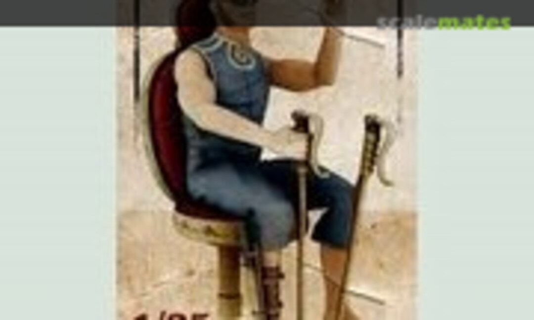 1:35 Skipper (Industria Mechanika IMFF008)